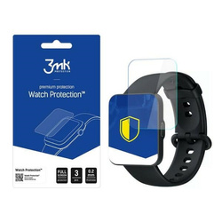 3-Pack Folia 3MK Arc Watch Do Redmi Watch 3