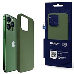 3MK Hardy Case iPhone 13 Pro Max Zielony Magsafe