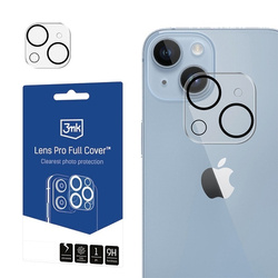 3MK Lens Pro Full Cover iPhone 11/12 mini 
