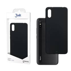 3MK Matt Case Xiaomi Redmi 9A Czarny /Black