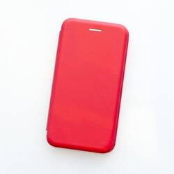 Beline Etui Book Magnetic Huawei Y6P Czerwony