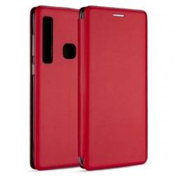 Beline Etui Book Magnetic Huawei Y7 2019 Czerwony