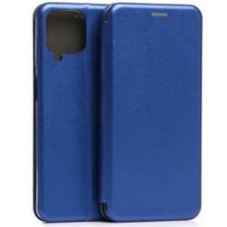 Beline Etui Book Magnetic Samsung M33 5G M336 Niebieski