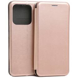 Beline Etui Book Magnetic Xiaomi 13 Pro Różowo-Złoty