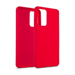 Beline Etui Silicone Xiaomi Redmi 9T Czerwony
