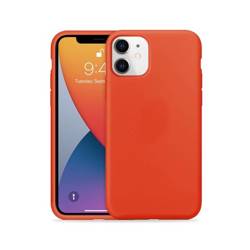 CRONG COLOR COVER - ETUI DO IPHONE 11 (CZERWONY)