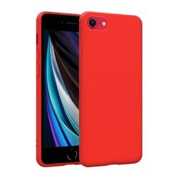 CRONG COLOR COVER RED - ETUI DO IPHONE 7/8/SE