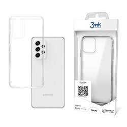 Cienkie Etui 3MK All-Safe Skinny Case Clear Do Galaxy A52/A52S 4G/5G