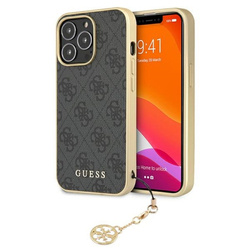 ETUI GUESS 4G CHARMS DO APPLE IPHONE 13 PRO MAX