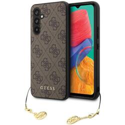 ETUI GUESS HARDCASE 4G CHARMS COLLECTION DO GALAXY S23 FE