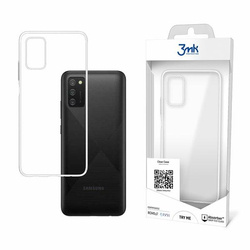 Etui 3MK Clear Case Do Samsung Galaxy A03S
