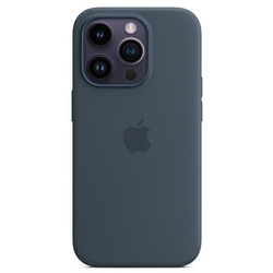 Etui Apple Silicone Magsafe Do iPhone 14 Pro Max