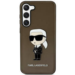 Etui Karl Lagerfeld Ikonik Do Galaxy S23+ Plus
