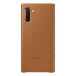 Etui Oryginalne Leather Cover Do Galaxy Note 10