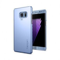 Etui SPIGEN SGP Thin Fit do Samsung Galaxy Note FE / Note 7 niebieski