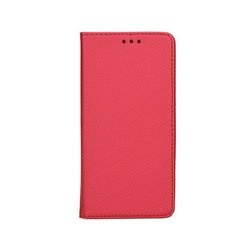 Etui Smart Magnet Book Samsung S21 Ultra 5G Czerwony