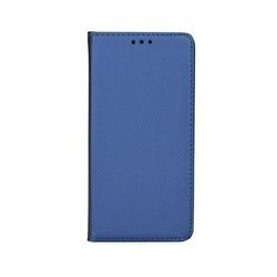 Etui Smart Magnet Book Samsung S21 Ultra 5G niebieski