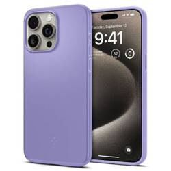 Etui Spigen Thin Fit Purple Do iPhone 15 Pro Max