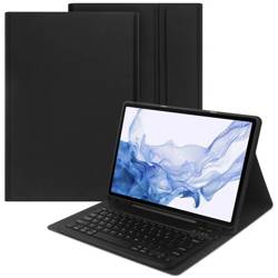 Etui TP Sc Pen + Keyboard Do Galaxy Tab 12.4 Black