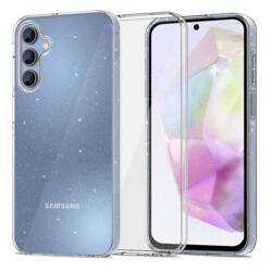 Etui Tech-Protect Flexair Glitter Do Galaxy A35 5G