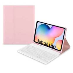 Etui Tech-Protect Sc Pen + Keyboard Galaxy Tab S6 Lite 10.4 2020-2024 