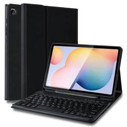 Etui Tech-Protect Sc Pen + Keyboard Galaxy Tab S6 Lite 10.4 2020-2024 