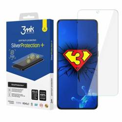Folia 3MK Silver Protect+ Do Galaxy S23 5G