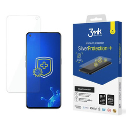 Folia 3MK Silver Protect+ Do OnePlus Nord Ce 5G