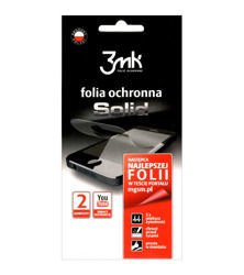 Folia ochronna 3MK Solid do Sony Xperia E / 2 szt. na przód