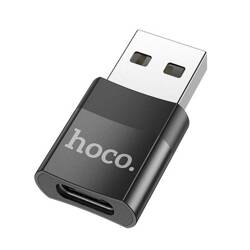 HOCO Adapter OTG Ze Złącza Typ C do USB (męski)