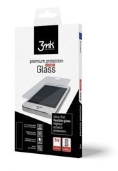 Hybrydowe szkło 3MK Flexible Glass 7H do Samsung Galaxy A3 2016 - 1 sztuka przód, 1 sztuka tył 