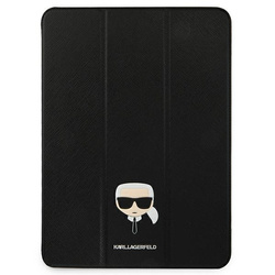 Karl Lagerfeld Book - Etui Do iPad Pro 12.9 2021