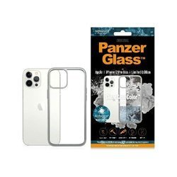 PANZERGLASS CLEARCASE SILVER DO IPHONE 12 PRO MAX