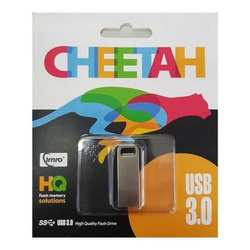 Pendrive 16Gb Cheetah USB 3.0 Metal