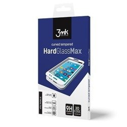 SZKŁO HARTOWANE 3MK HARDGLASS MAX 3D IPHONE XR