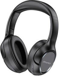 Słuchawki Nauszne Awei Bluetooth A770Bl Black