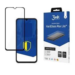 Szkło 3MK Hardglass Max Lite Do Galaxy A34 5G