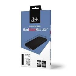 Szkło 3MK Hardglass Max Lite Do Galaxy A51