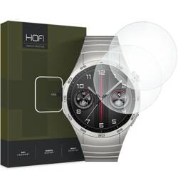 Szkło Hartowane Hofi Glass Pro+ 2-Pack Do Huawei Watch Gt 4 46Mm