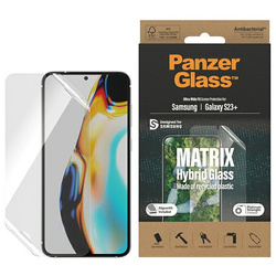 Szkło PanzerGlass Matrix Do Galaxy S23+ Plus
