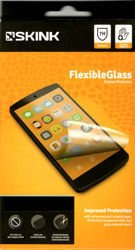Szkło hybrydowe Flexible Glass 7H SKINK do Samsung Galaxy Note 4 Egde