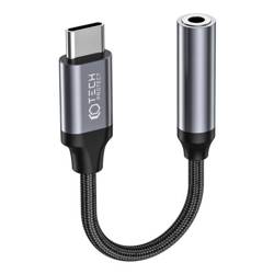 Tech-Protect Adapter Jack 3.5mm Na USB C