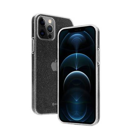 Crong Glitter Case - Etui Do iPhone 12 Pro Max
