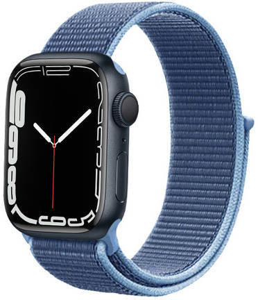 Crong Nylon - Pasek Do Apple Watch 42/44/45 Mm