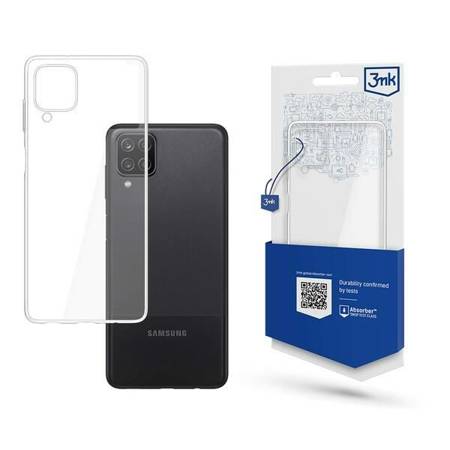 Etui 3MK Clear Case Do Samsung Galaxy A12