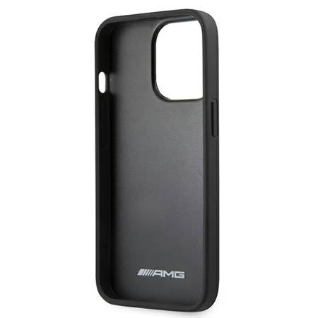 Etui Amg Leather Hot Stamped Do iPhone 13 Pro Max