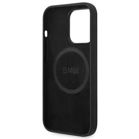 Etui BMW Signature Magsafe Do iPhone 14 Pro Max