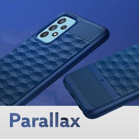 Etui Caseology Parallax Classic Blue Do Galaxy A72