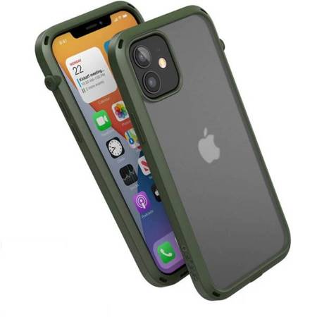 Etui Catalyst Influence Green Do iPhone 12/12 Pro