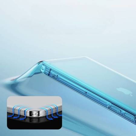 Etui ESR Ice Shield Do iPhone 14 Pro Max Clear